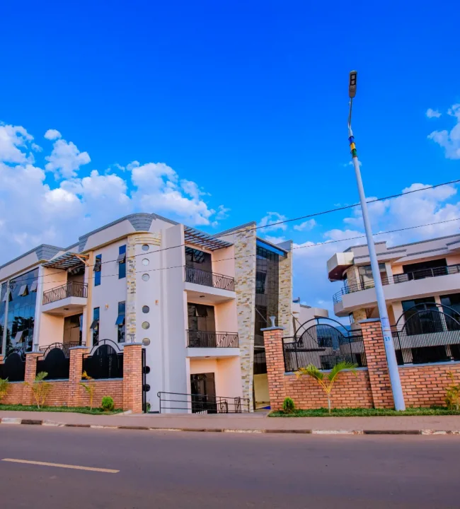 A Tranquil Retreat in the Heart of Africa